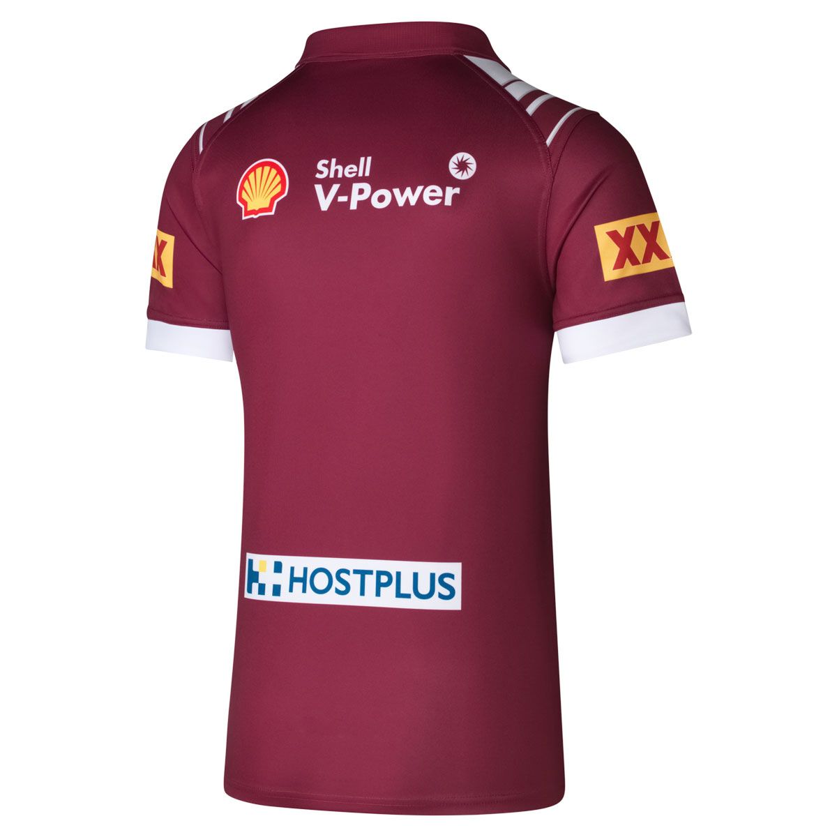 QLD Maroons State of Origin 2025 Mens Home Jersey