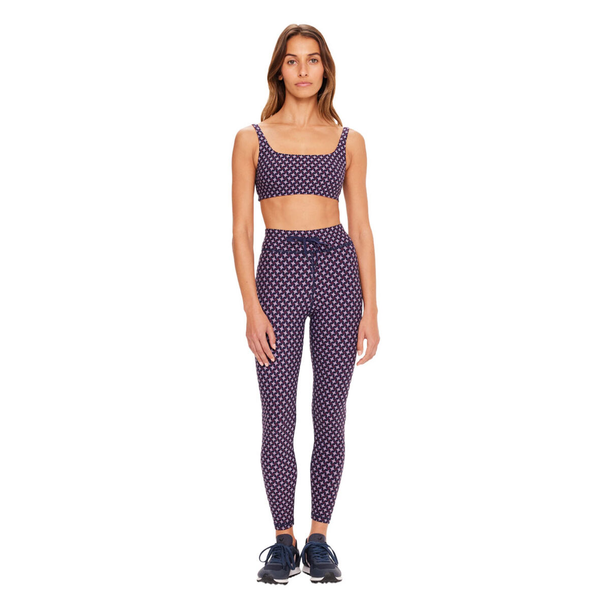 The Upside Womens Interstella Bridie Sports Bra