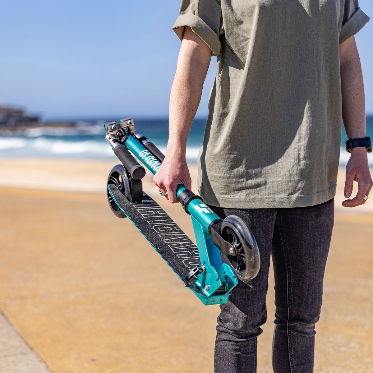 Tahwalhi SR3 Scooter