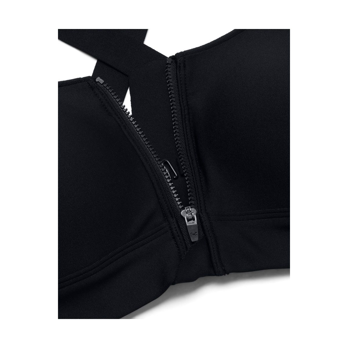 Under Armour Womens Infinity Zip 2.0 High Support Sports Bra