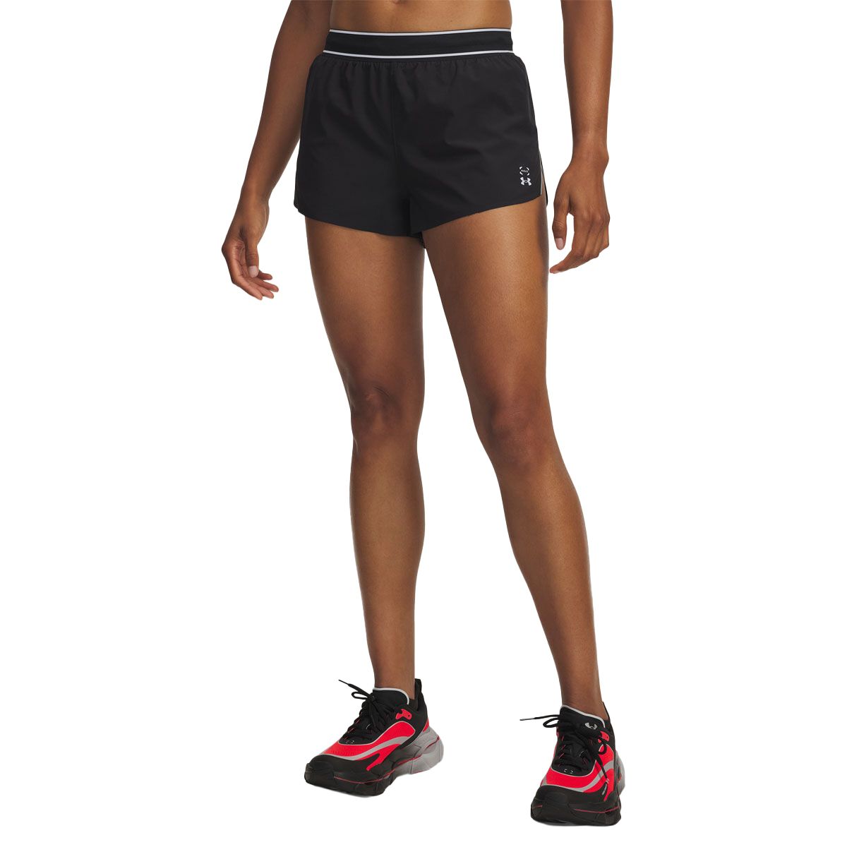 Under Armour Womens Halo Run Shorts