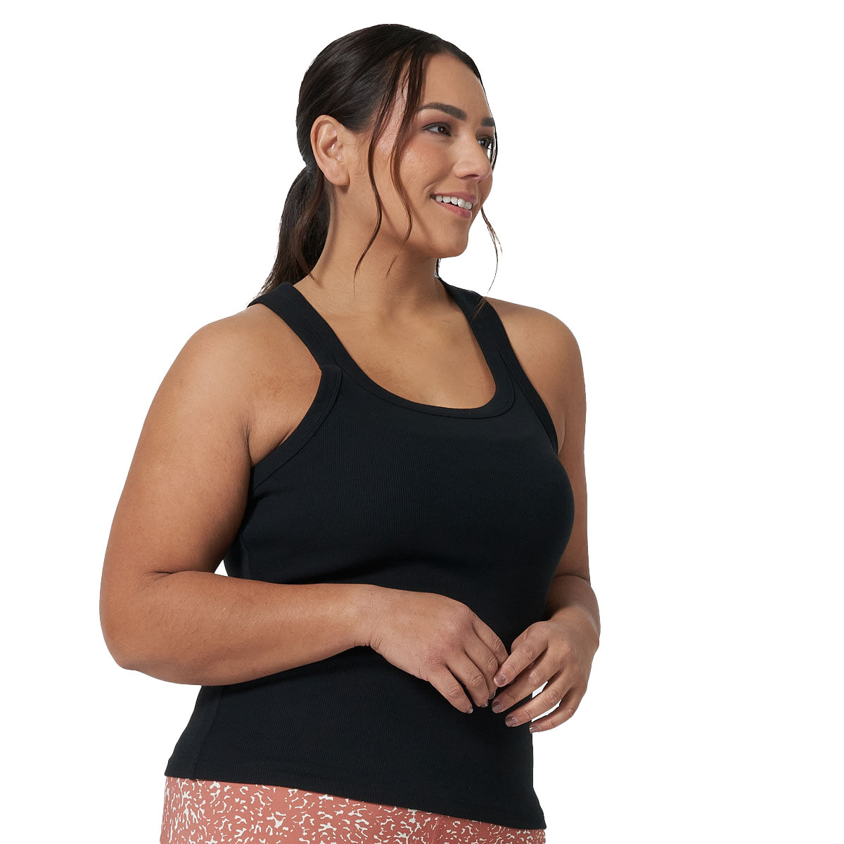 Ell/Voo Womens Kaiya Tank