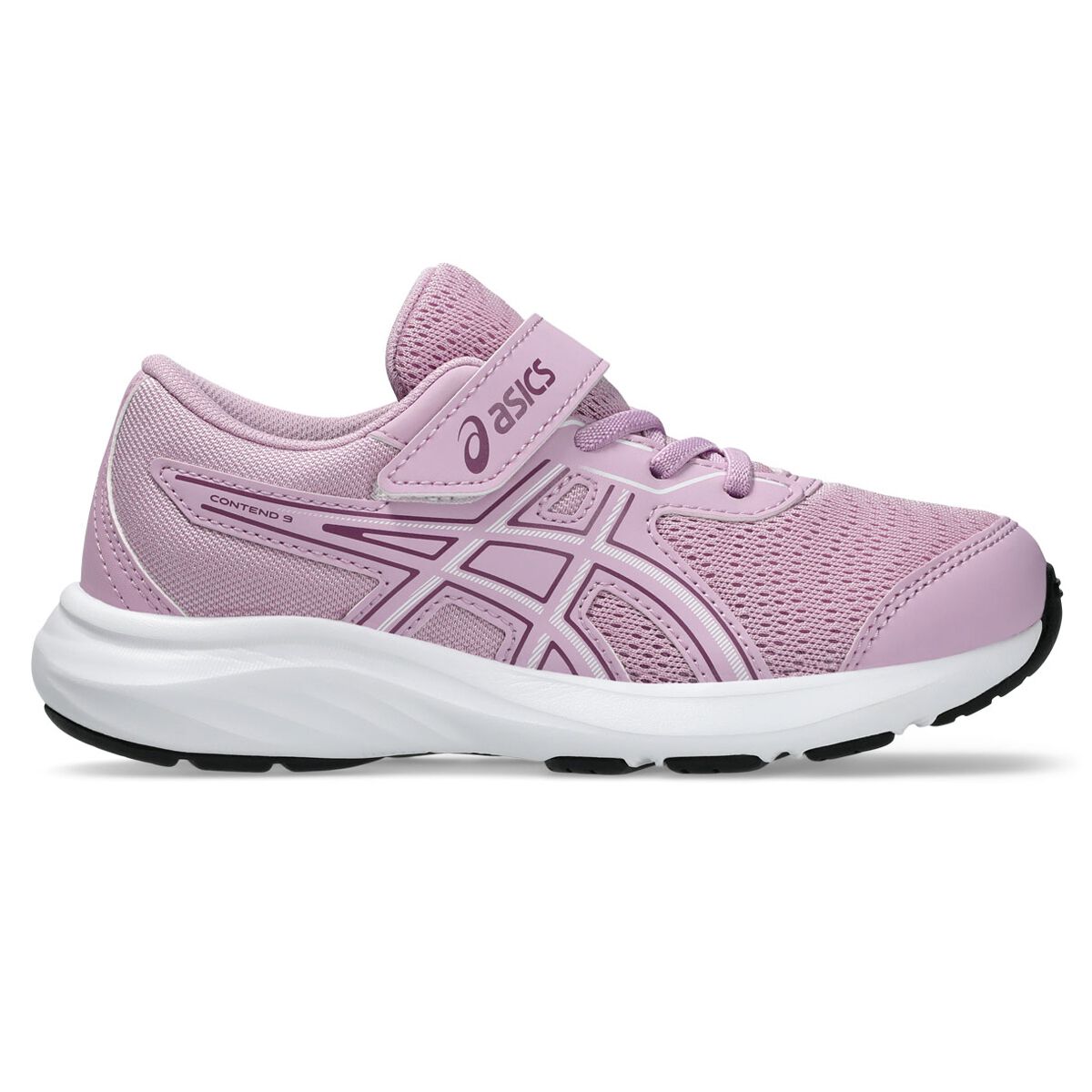 Asics Contend 9 PS Kids Running Shoes