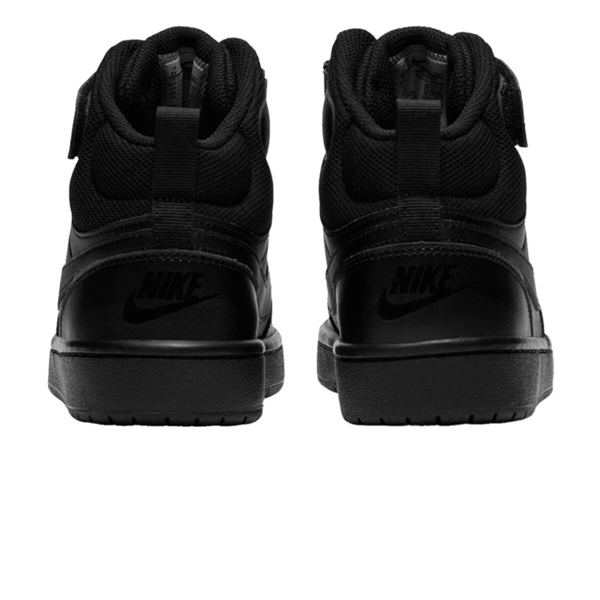 Nike Court Borough Mid 2 GS Kids Casual Shoes