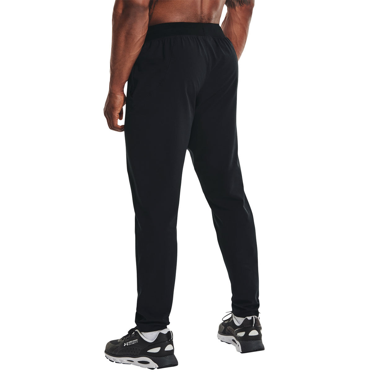 Under Armour Mens Unstoppable Tapered Pants