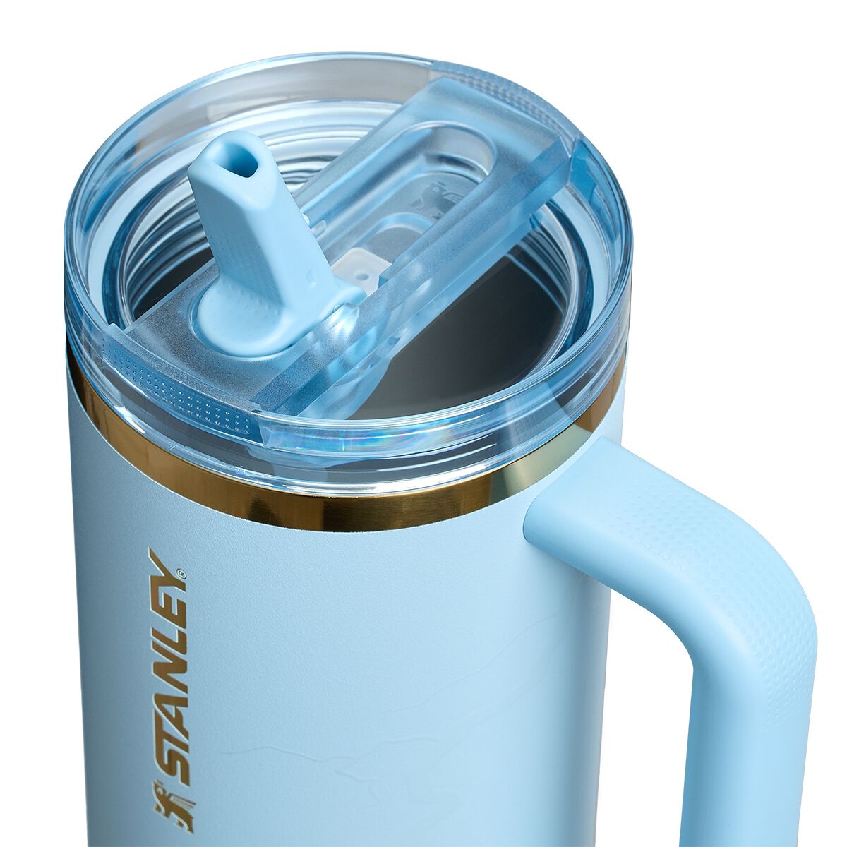 Stanley x Messi Quencher ProTour Flip Straw 1.2L/40oz Tumbler