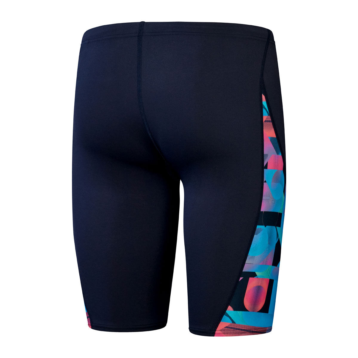 Speedo Mens Allover Digi Vcut Jammer