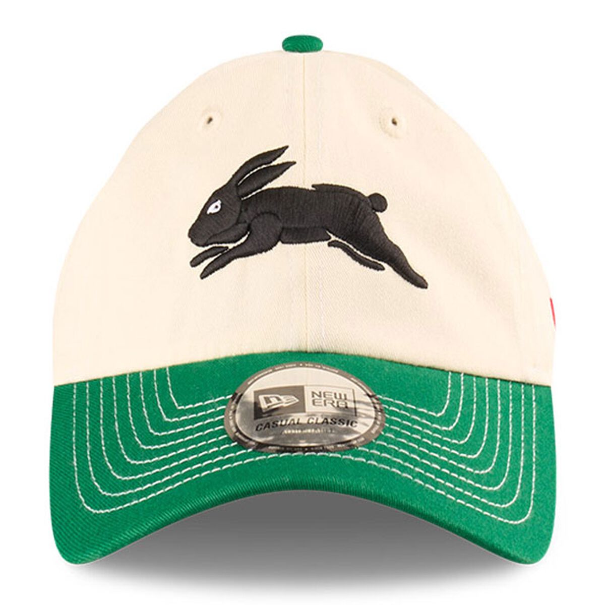 South Sydney Rabbitohs Casual Classic Supporter Two-Tone 2025 Cap