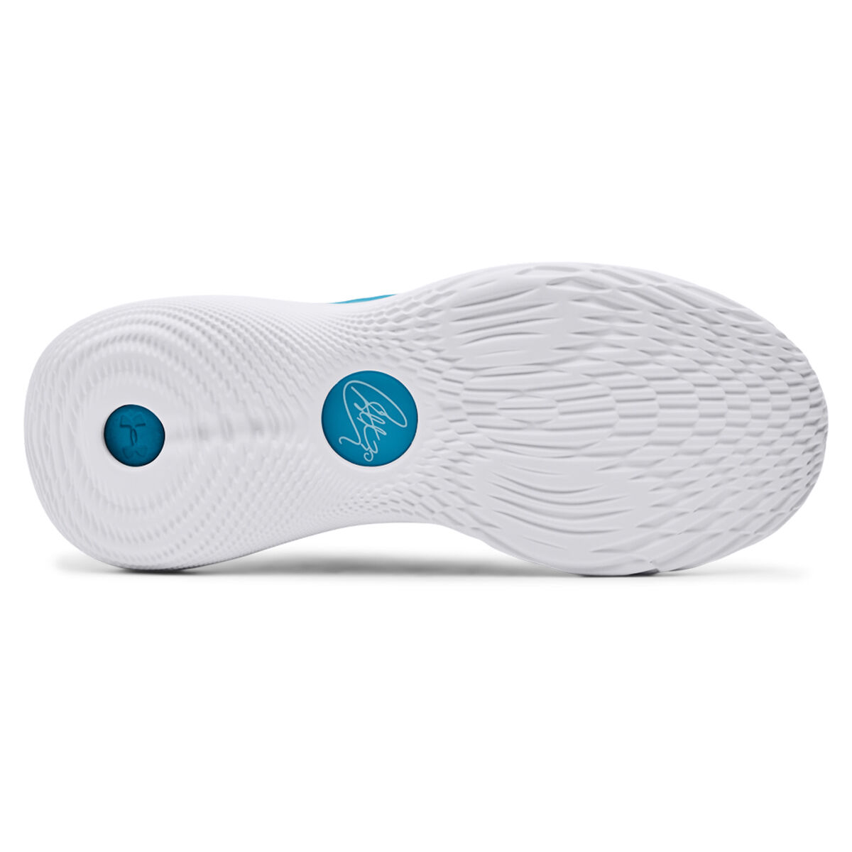 Under Armour Curry 11 Mouthguard Basketball Shoes