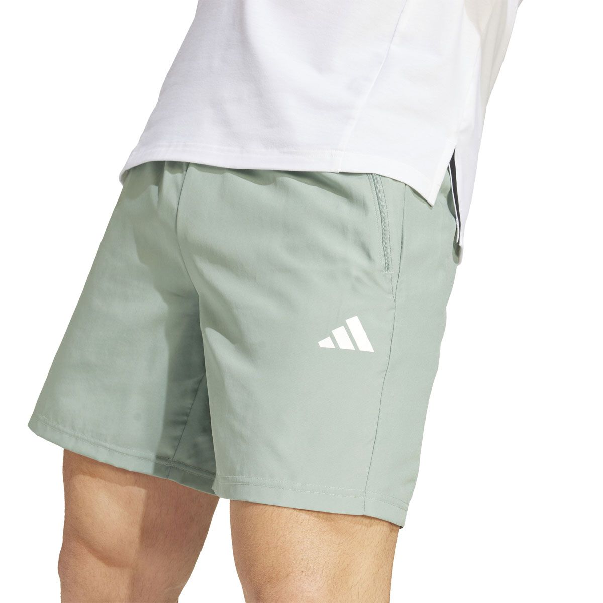 adidas Mens Train Essentials Woven Training Shorts