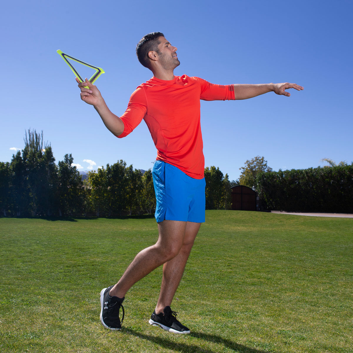 Aerobie Orbiter Boomerang