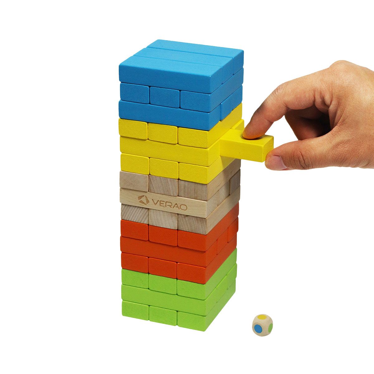 Verao Travel Brick Tower