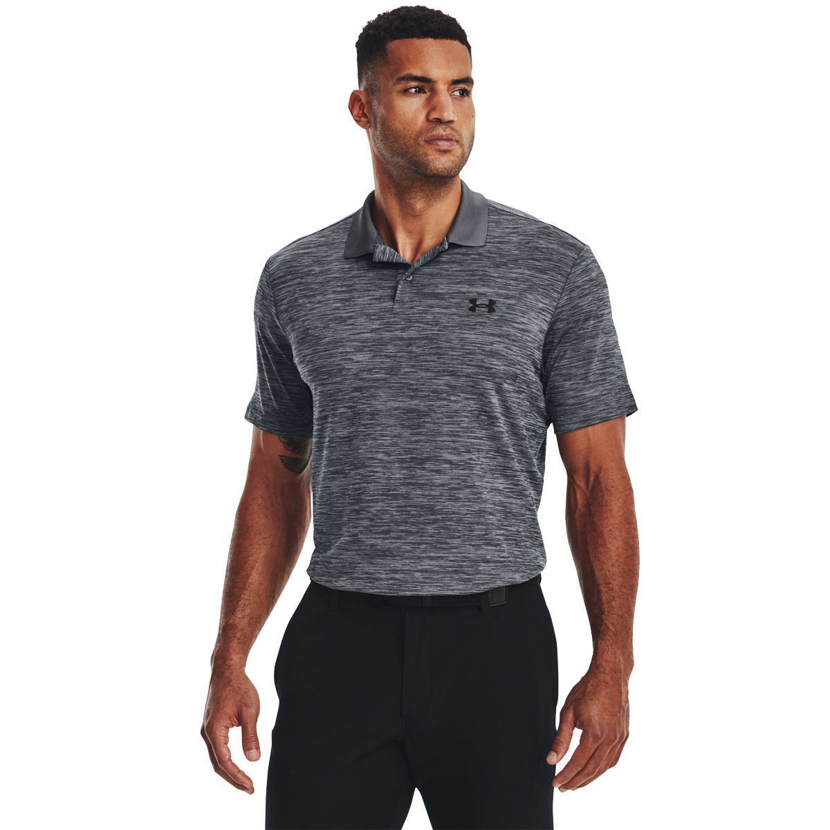 Under Armour Mens Performance 3.0 Polo Shirt