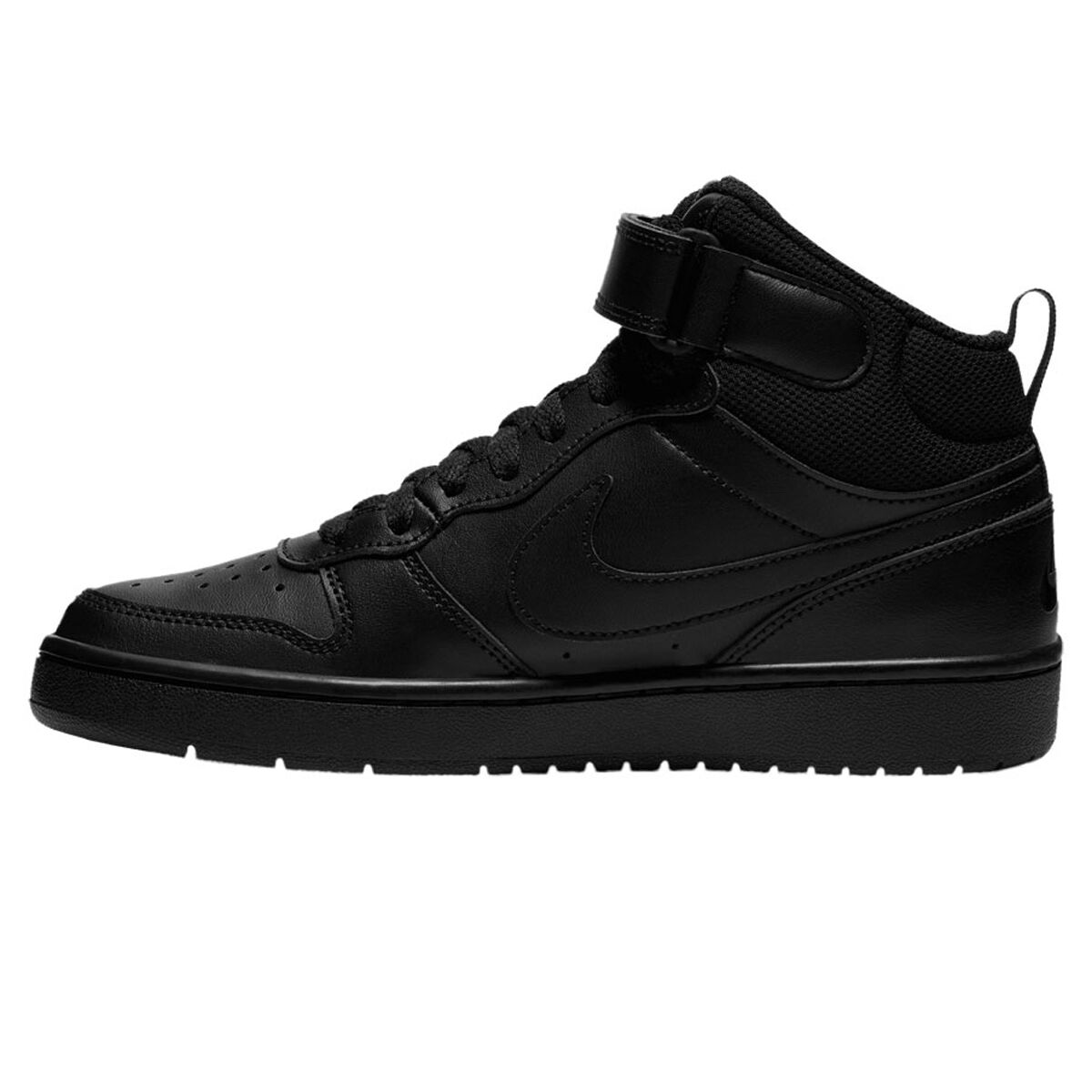 Nike Court Borough Mid 2 GS Kids Casual Shoes