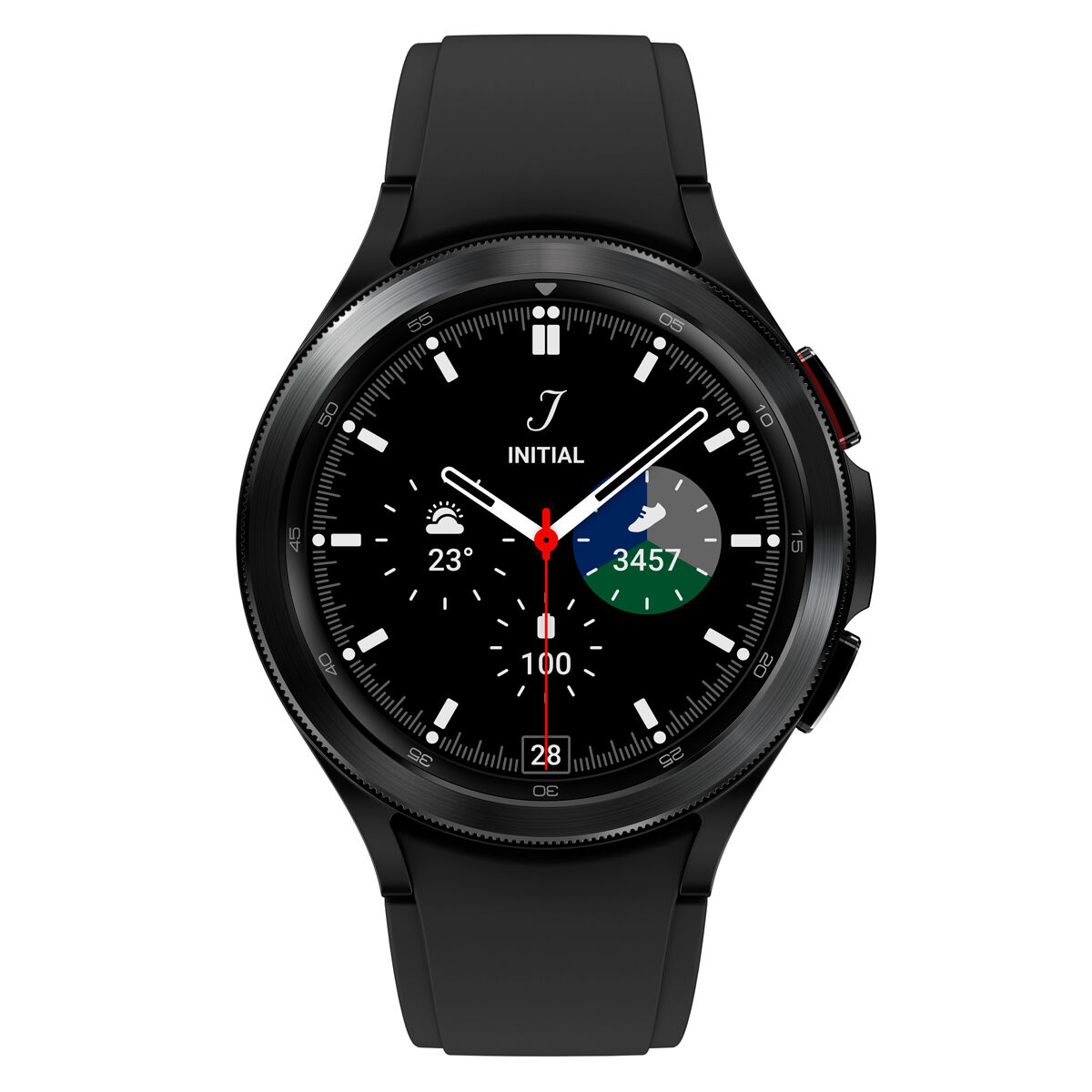 Samsung Galaxy Watch4 BT 46mm - Black