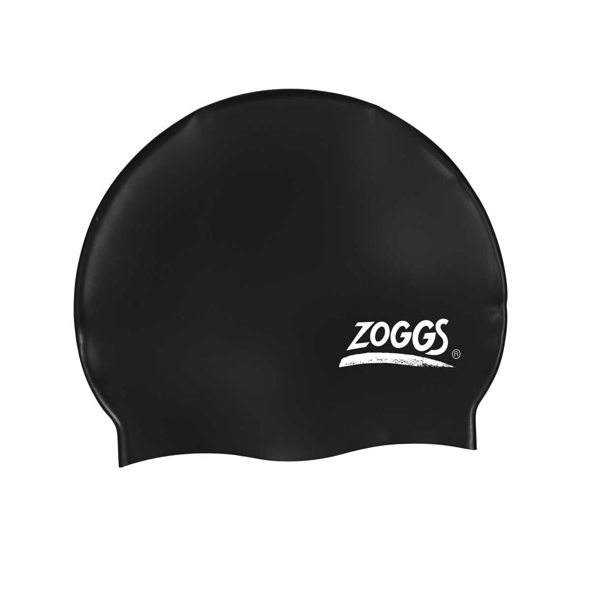 Zoggs Adults Silicone Swim Cap