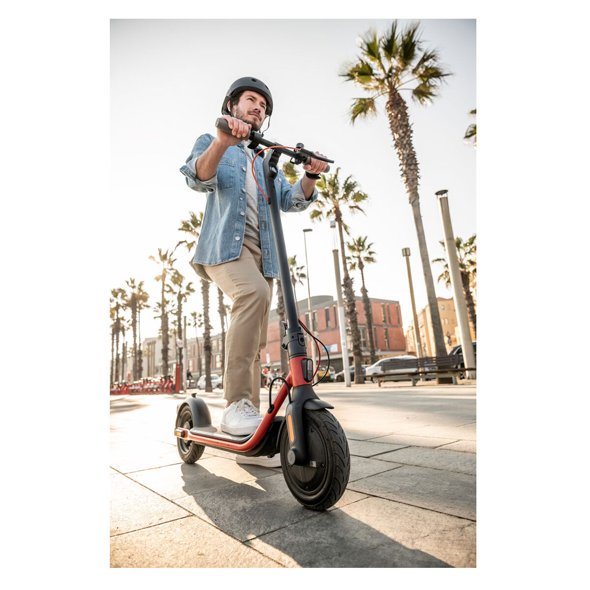 Segway Ninebot D38E Kickscooter