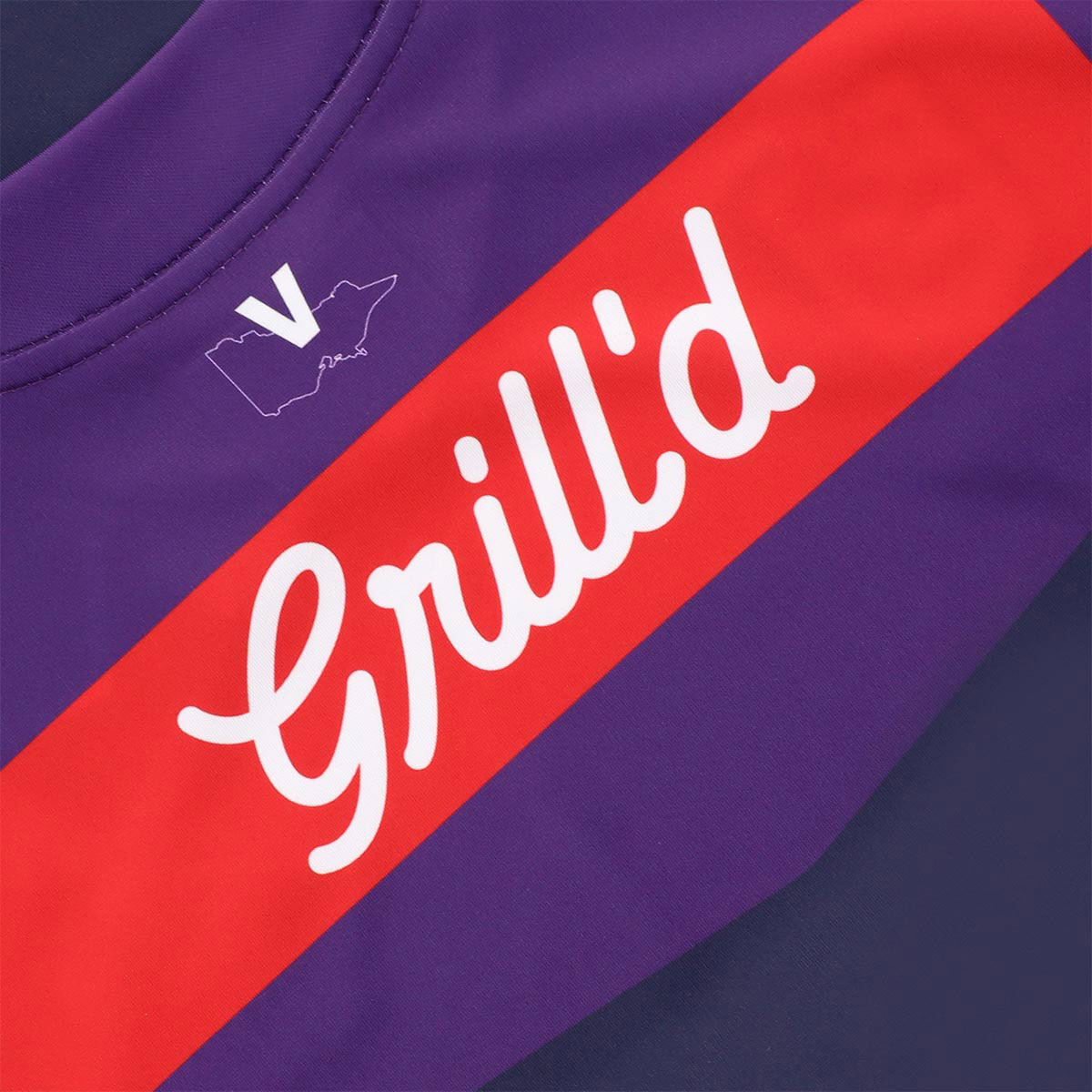 Melbourne Storm 2025 Mens Home Jersey