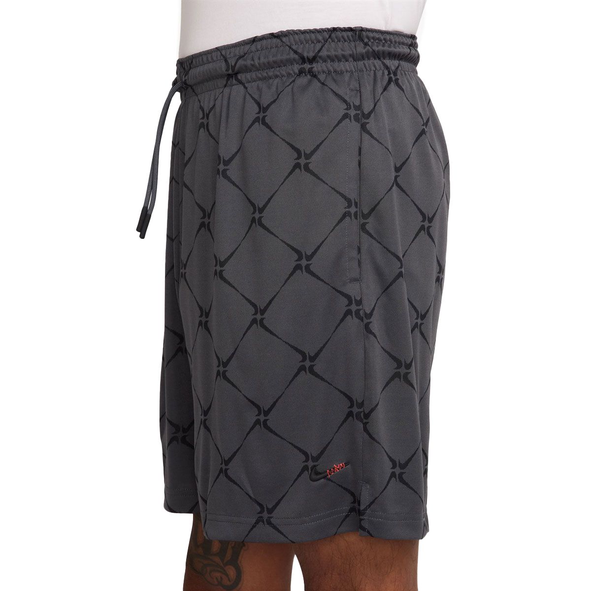 Nike Mens Dri-FIT 6 inch Basketball Shorts