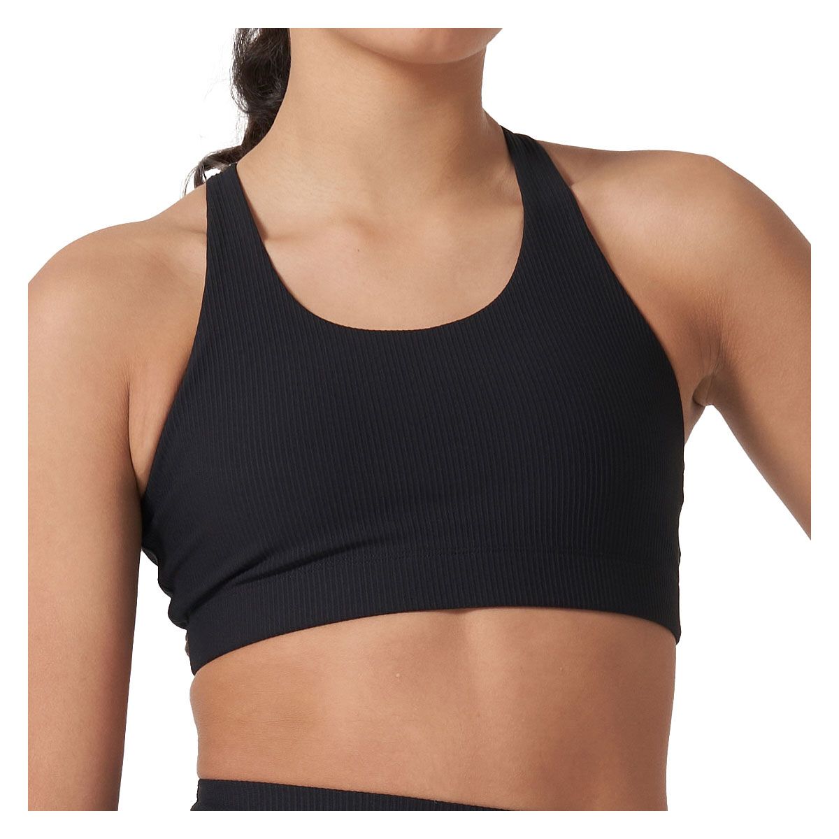 Ell/Voo Junior Trinity Crop Top