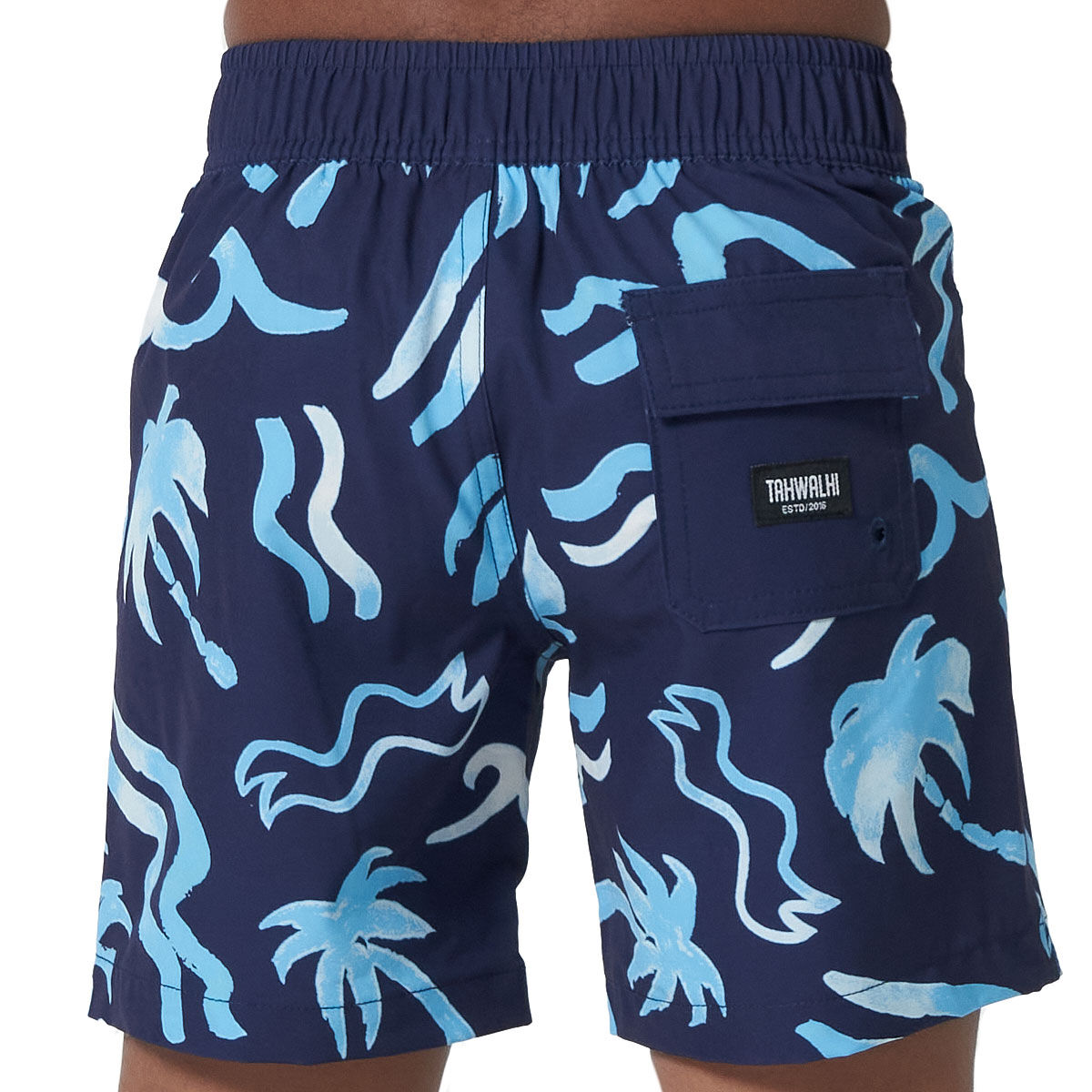 Tahwalhi Little Boys Palm Beach Board Shorts