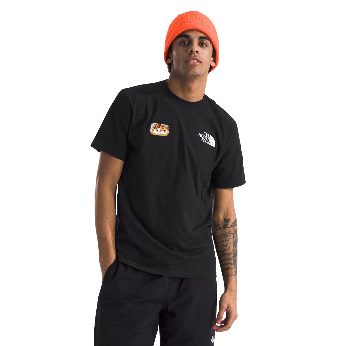 The North Face Mens Climb Tee