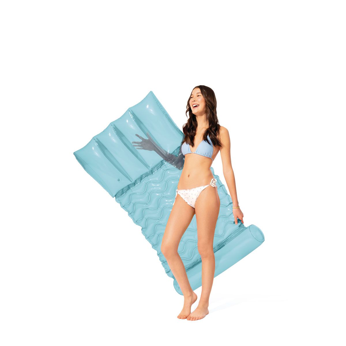 Intex Transparent Water Hammock