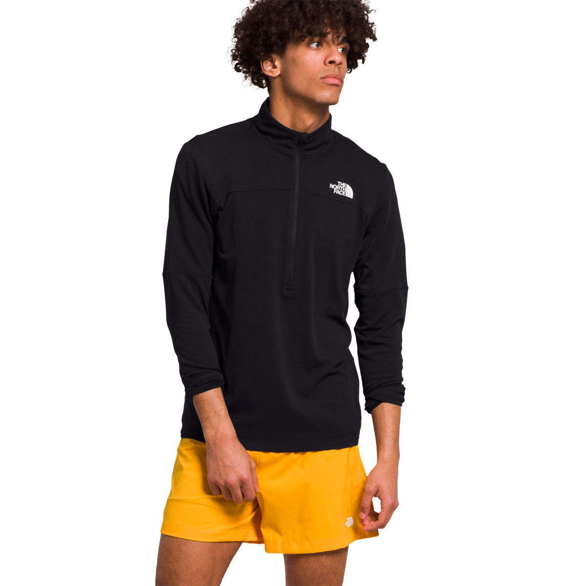 The North Face Mens Sunriser Quarter Zip
