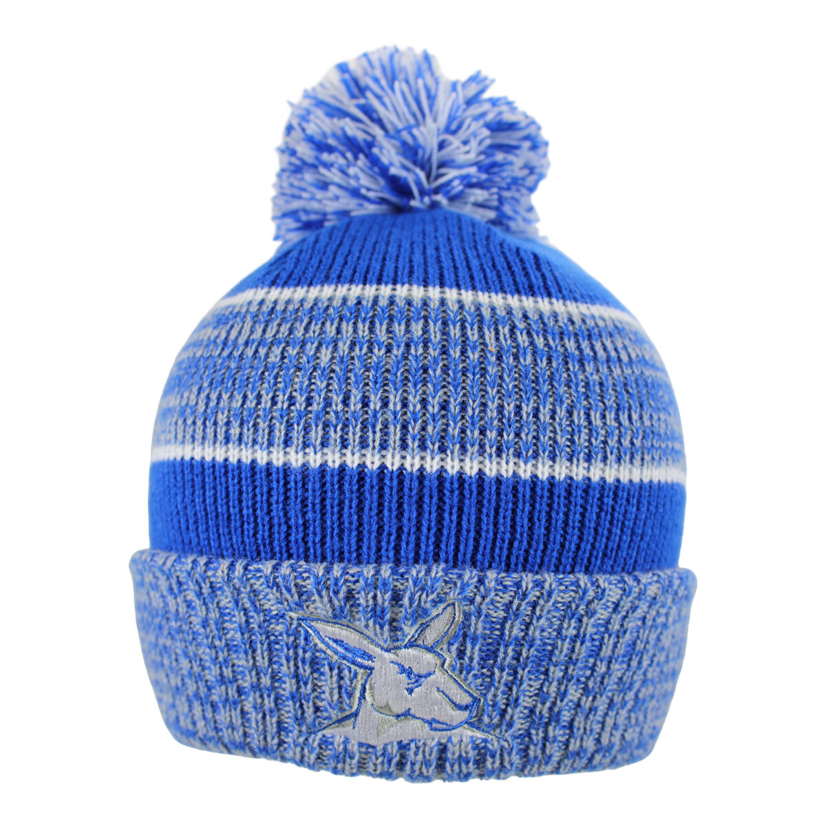 North Melbourne Kangaroos 2024 Blitz Beanie