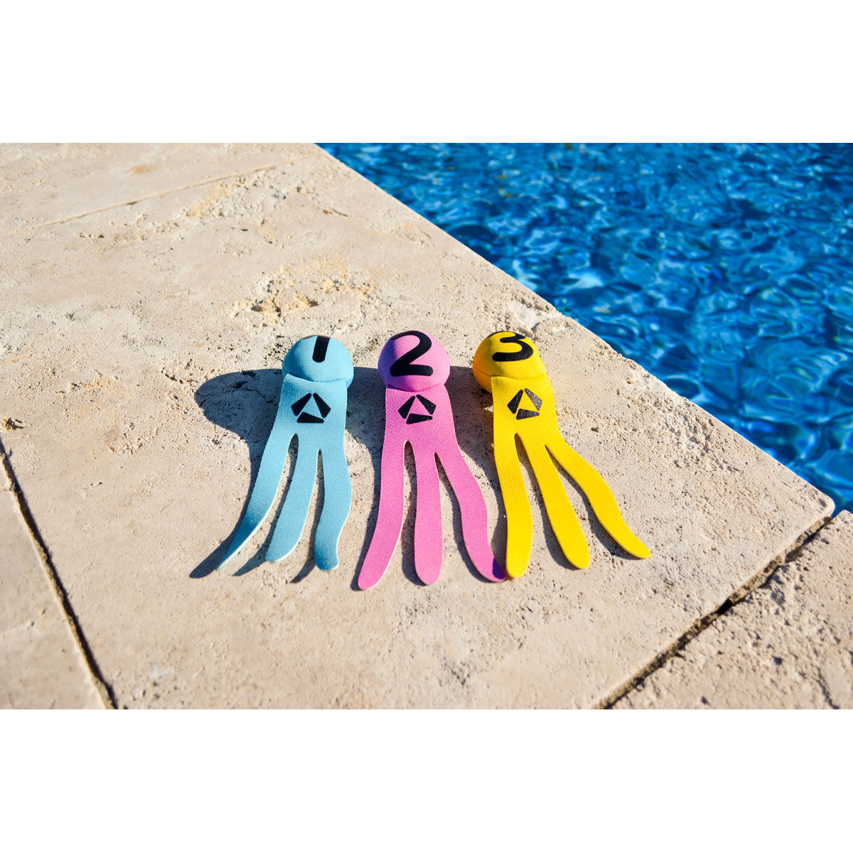 Verao Monster Divers 3 Pack