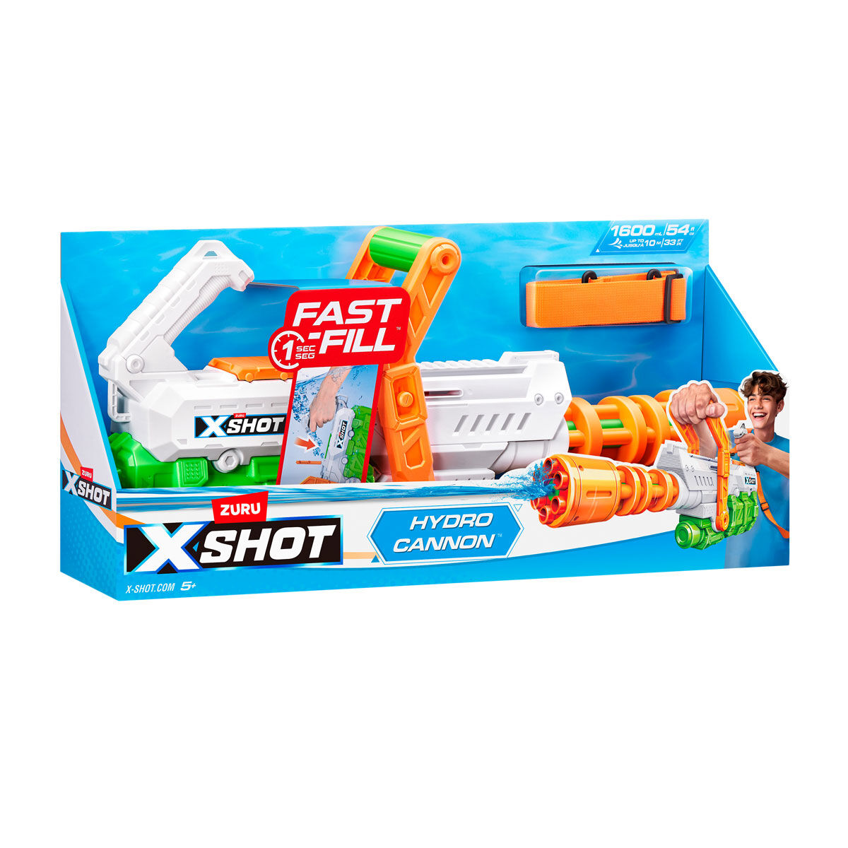 X-Shot Water Hydro Cannon Soaker