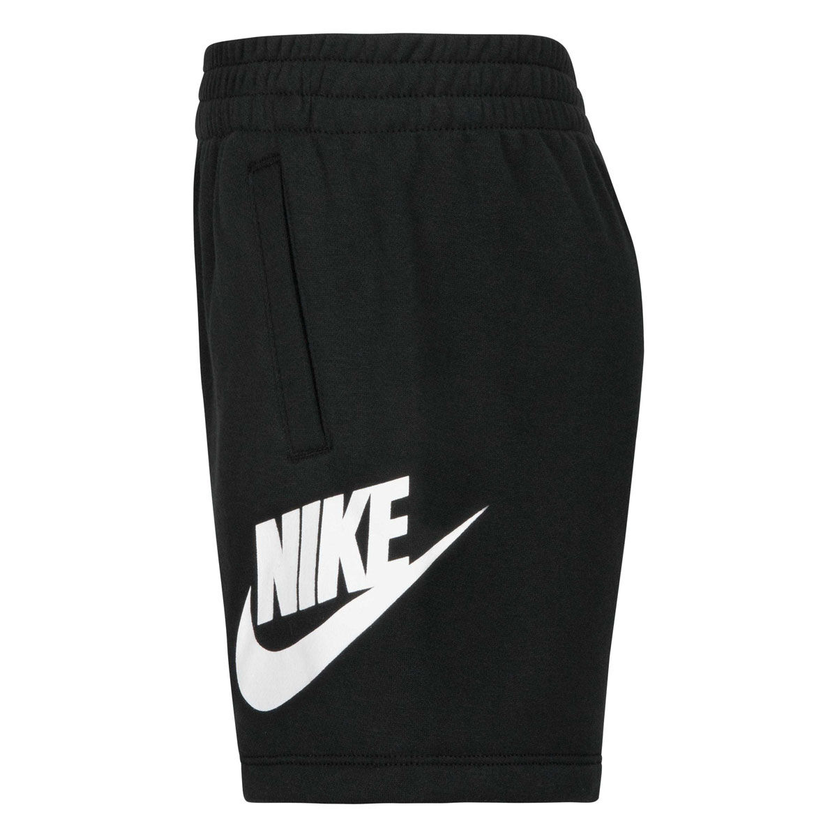 Nike Kids Sportswear Club HBR French Terry Shorts