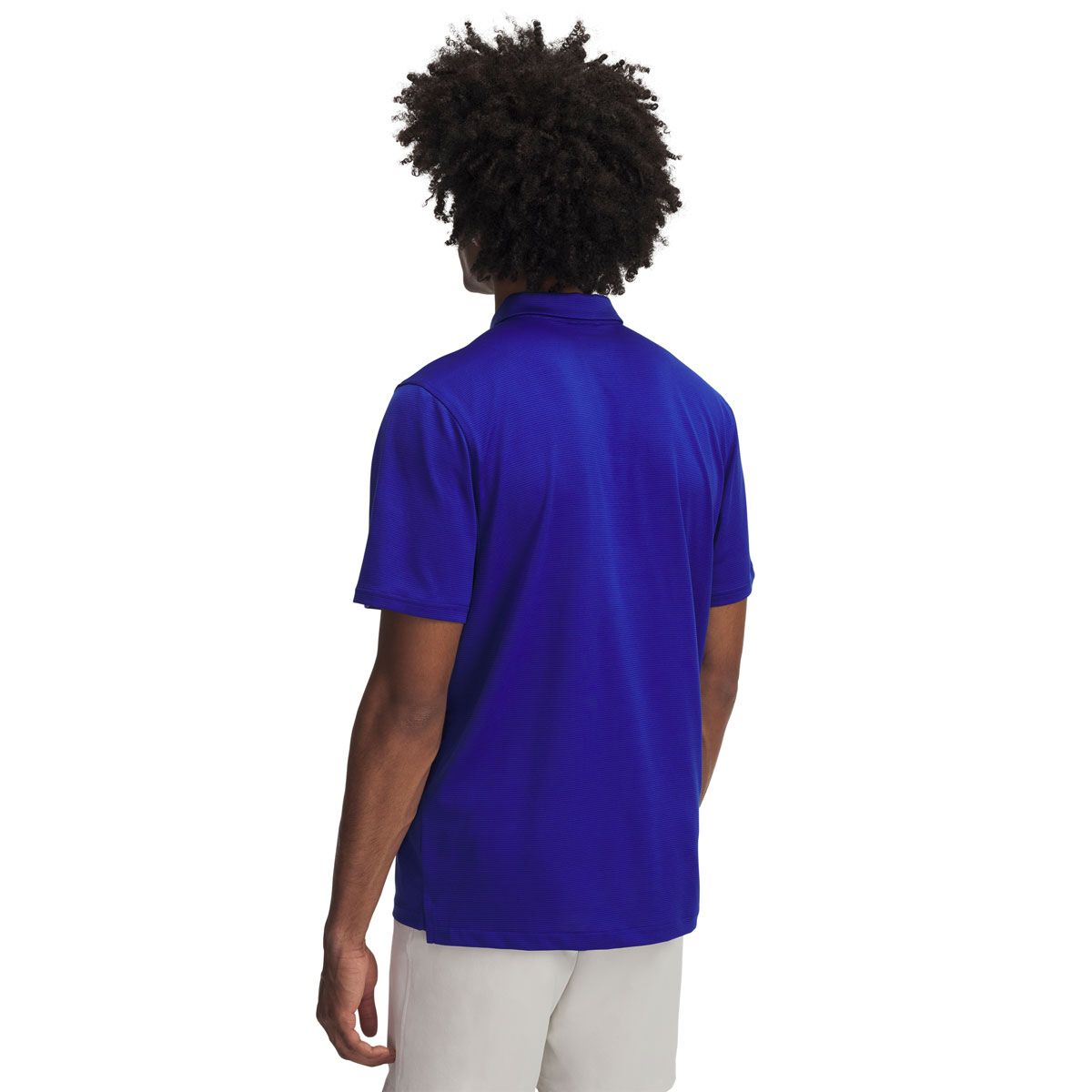 Curry Mens Splash Polo