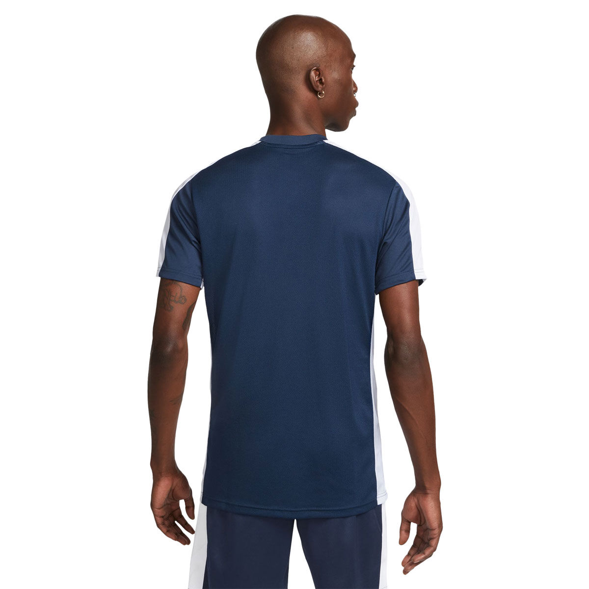 Nike Mens Dri-FIT Academy 23 Short Sleeve Global Football Top
