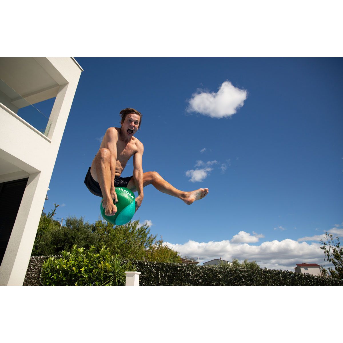 Waboba Deluxe Beach Ball