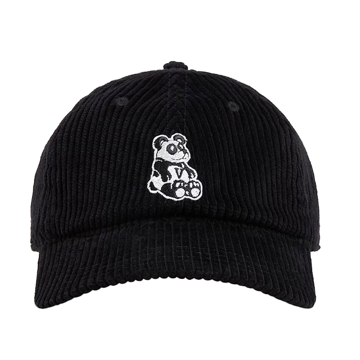 Vans Hosmer Curved Bill Jockey Cap Black OSFA