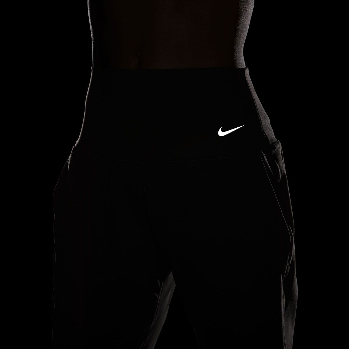 Nike Womens Zenvy Dri-FIT High Rise Joggers