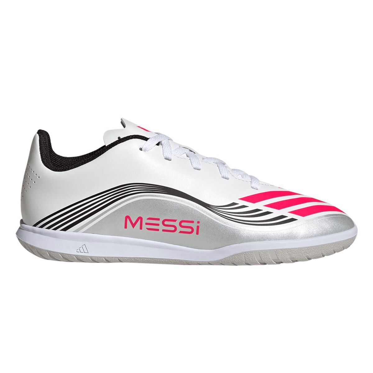 adidas F50 Club Messi Kids Indoor Soccer Shoes