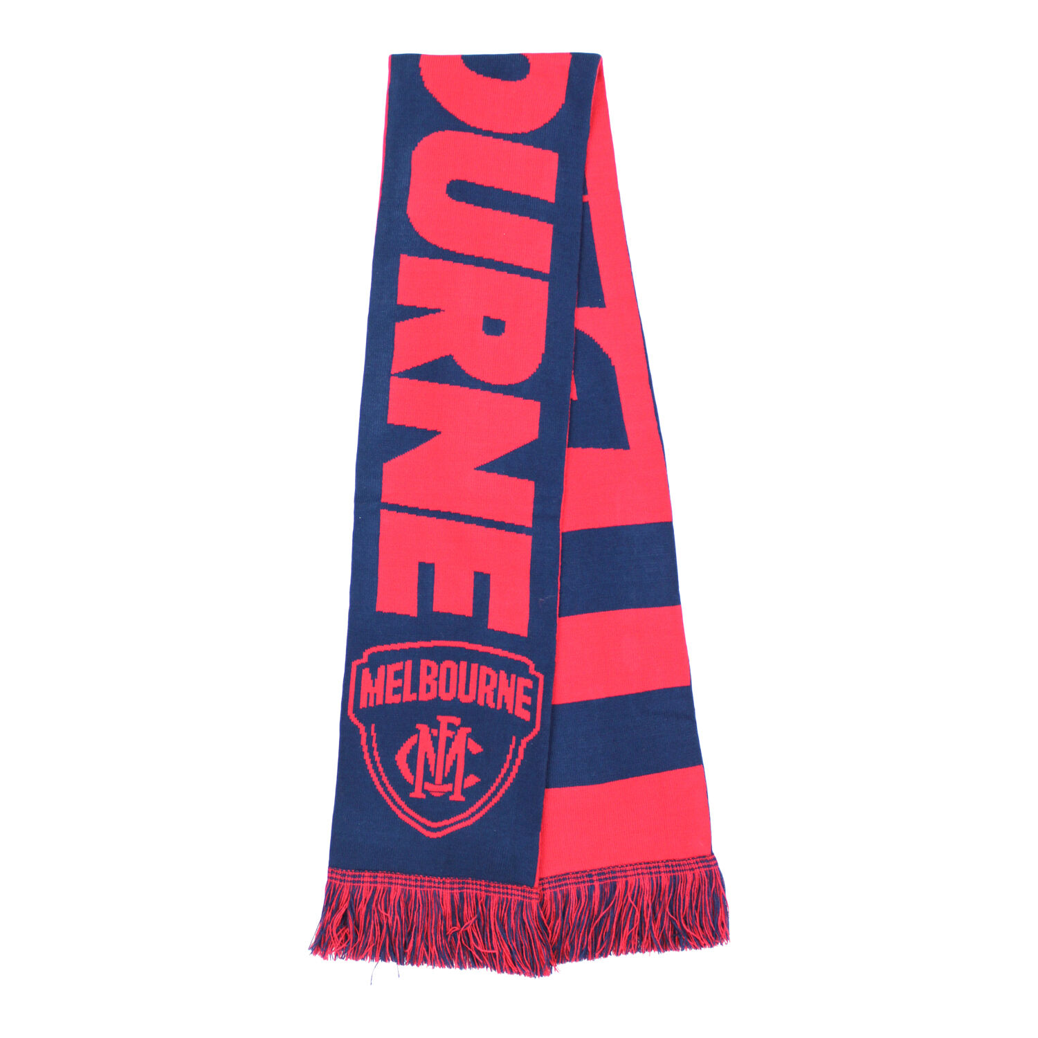 Melbourne Demons Defender Scarf