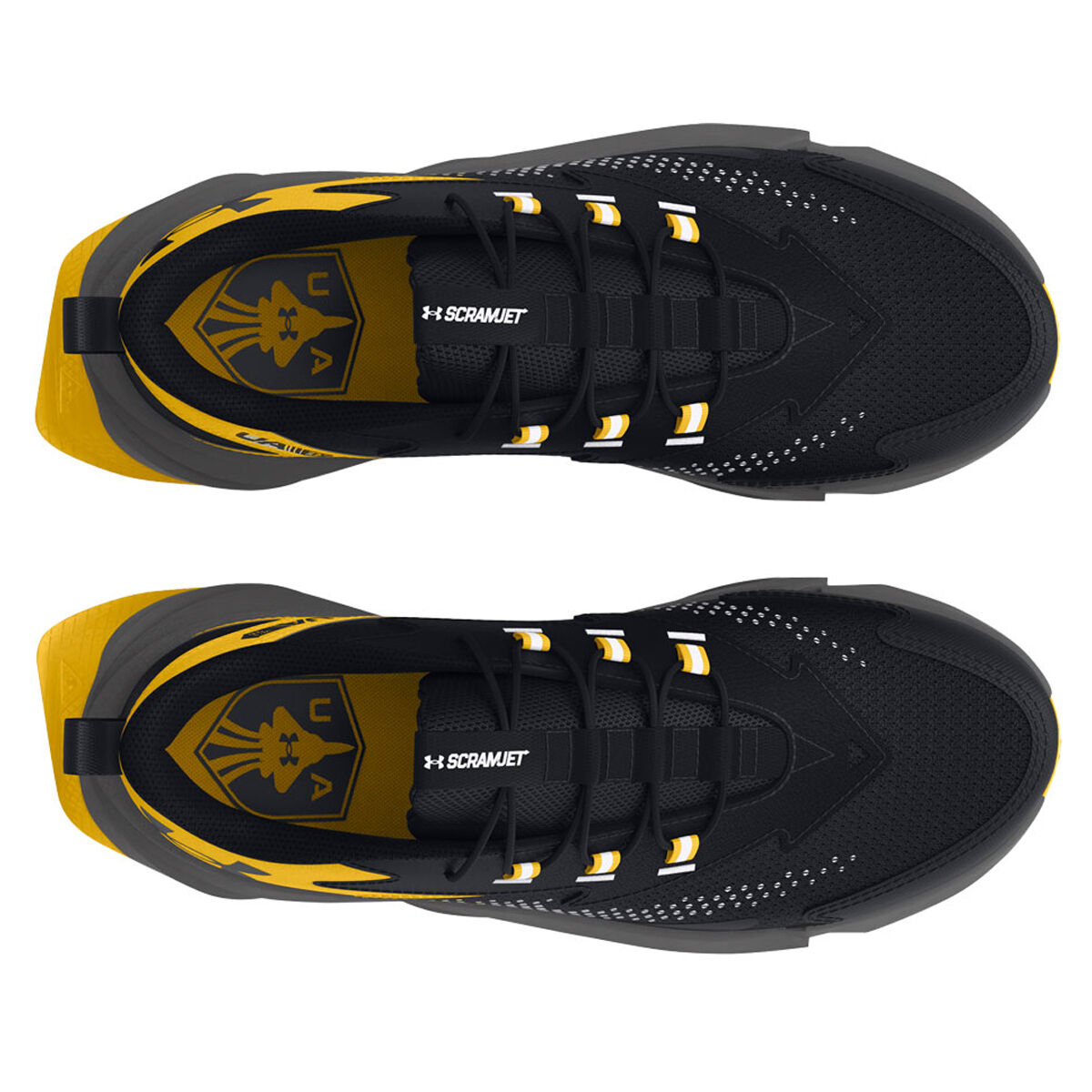 Under Armour Scramjet 6 PS Kids Running Shoes