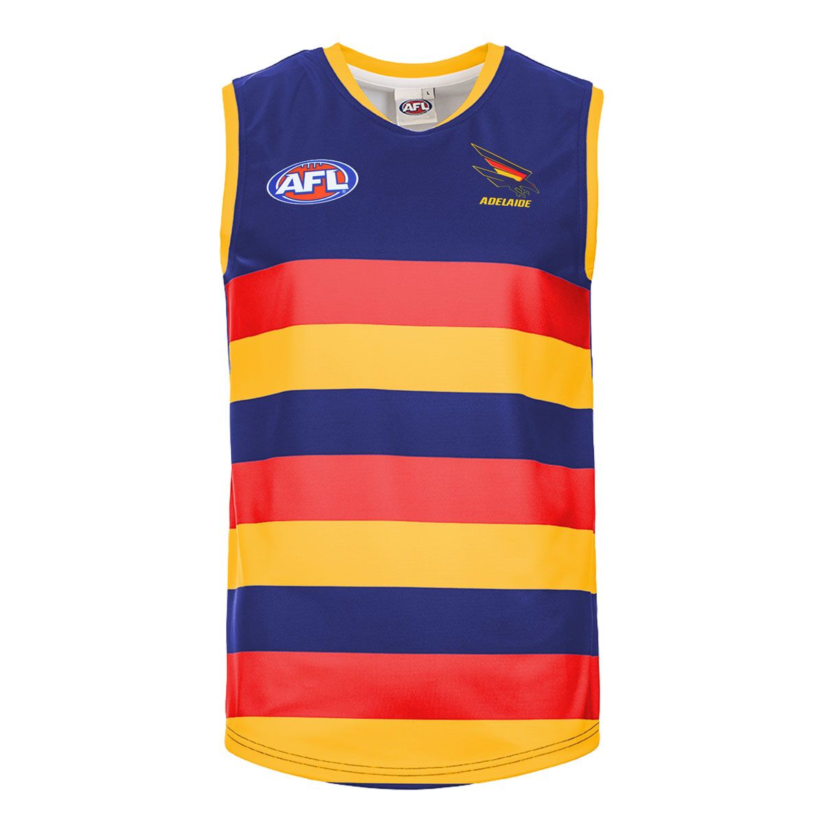Adelaide Crows Kids Auskick Guernsey