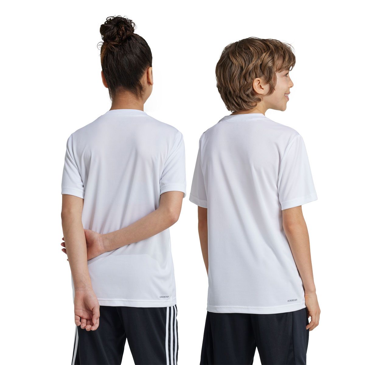 adidas Junior Training Essentials Logo Regular Fit Tee