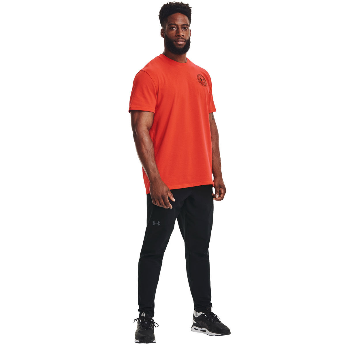 Under Armour Mens Unstoppable Tapered Pants