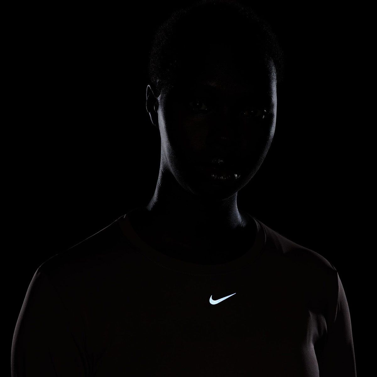 Nike Womens One Classic Dri-FIT Long Sleeve Top