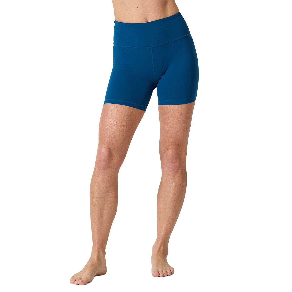 Ell/Voo Womens Essentials 5 Inch Short Tights