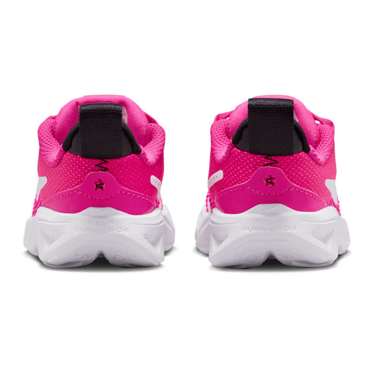 Nike Star Runner 4 Toddlers Shoes