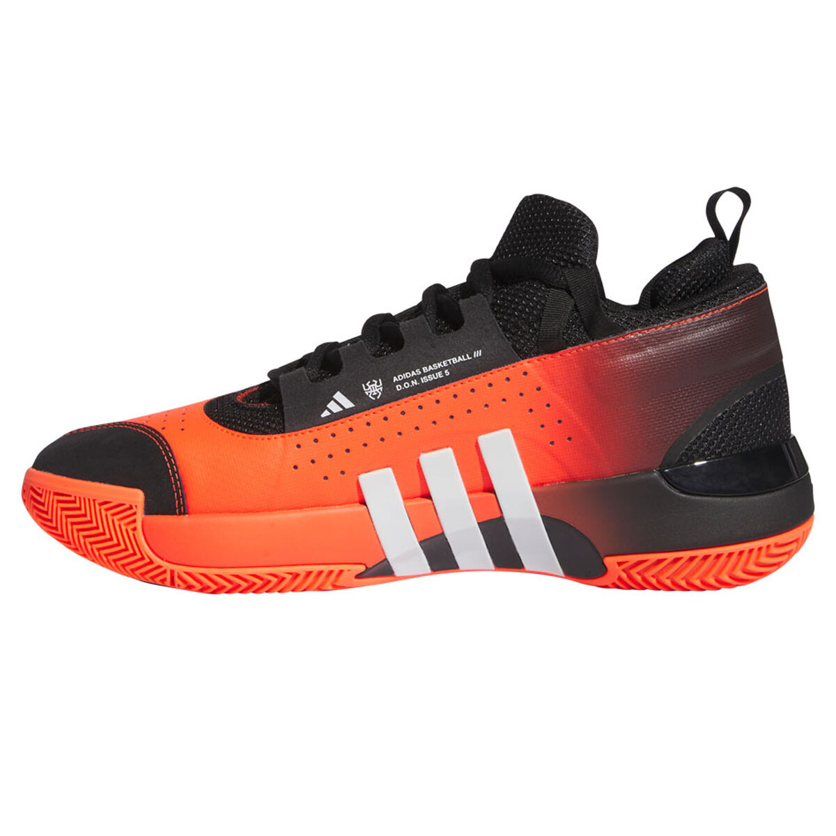 adidas D.O.N. Issue 5 Black Widow Basketball Shoes