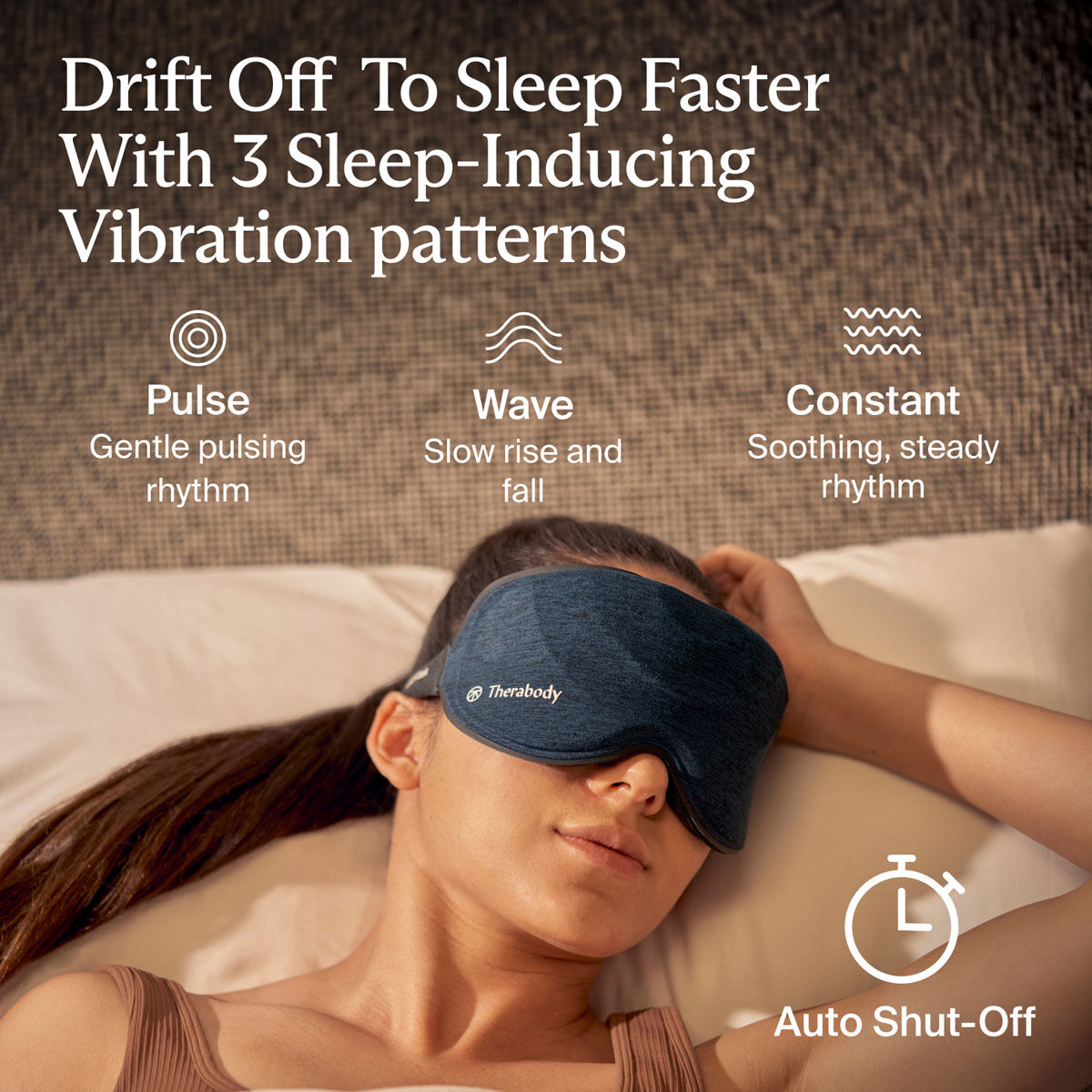 Therabody Sleep Mask
