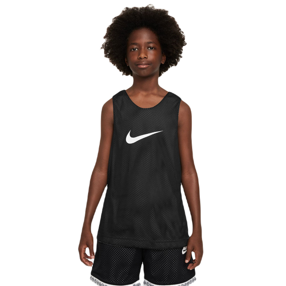 Nike Junior Dri-FIT Reversible Basketball Jersey