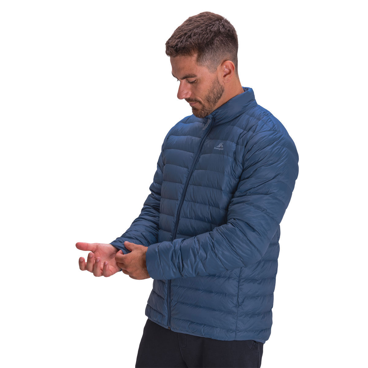 macpac Mens Uber Light Down Jacket